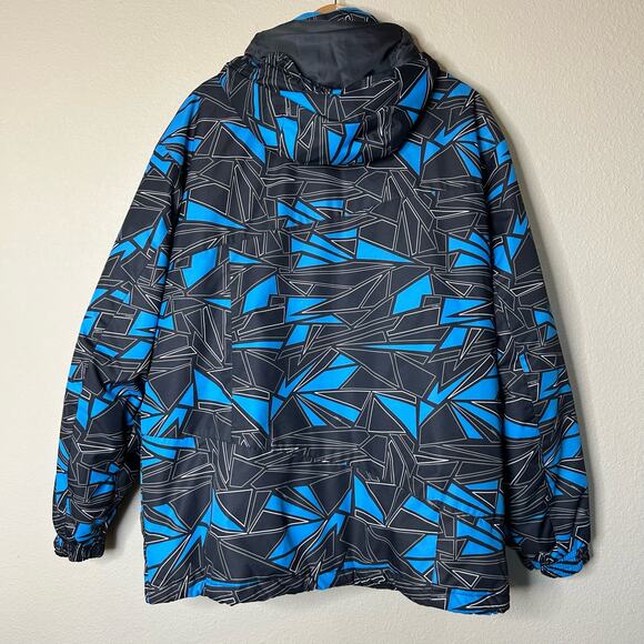 Firefly Jacket Mens Cornet Snowboard Ski Winter Jacket Gorpcore Casual Ski Sz L - Picture 8 of 10